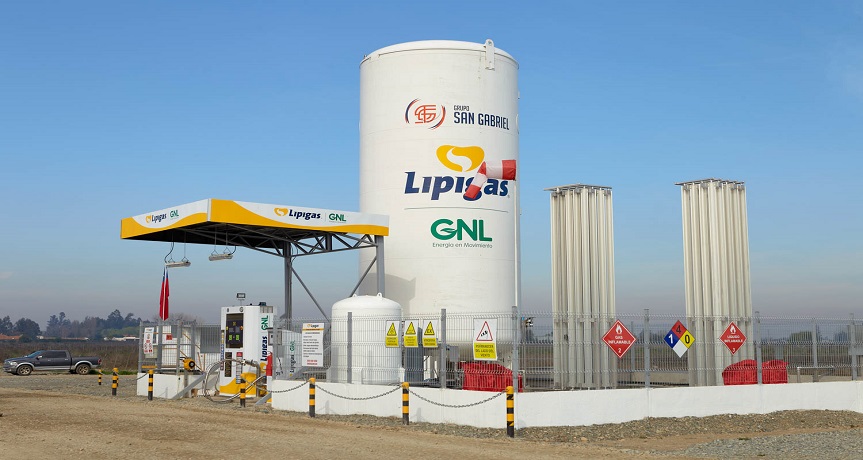 El Gas Natural Licuado en Chile: Transformación Energética y Perspectivas Futuras